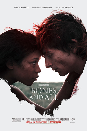 Bones and All - in theatres 11/23/2022